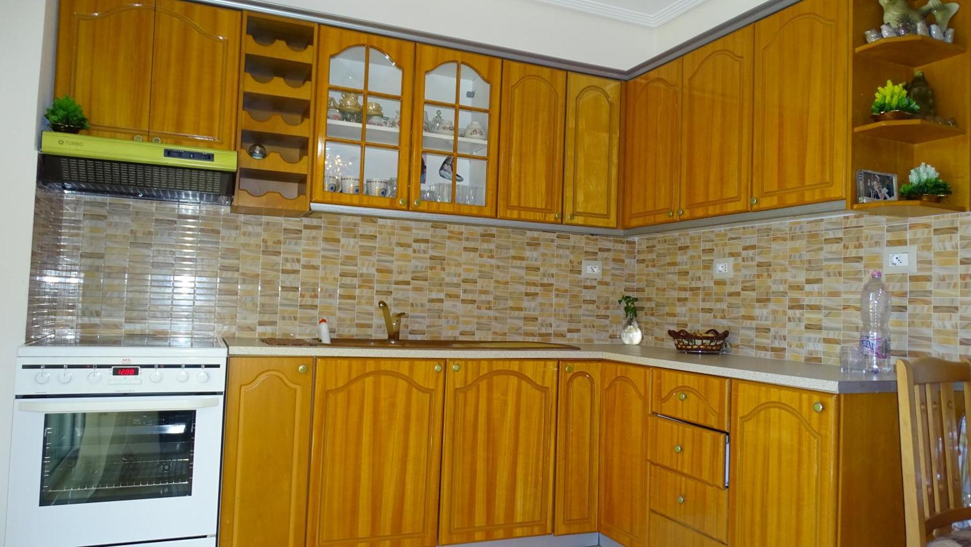 Cozy Central Apartment Ksamil Extérieur photo