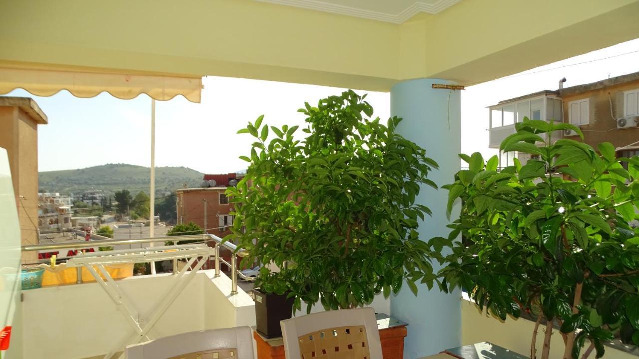 Cozy Central Apartment Ksamil Extérieur photo